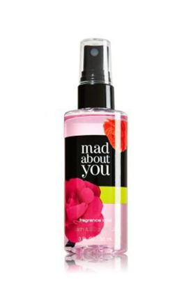 Picture of Bath and Body Works Mad About You Fragrance Mist 3 Ounce Travel Size