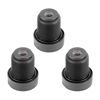 Picture of Othmro 3Pcs 2.8mm CCTV Camera Lens 1080P F2.0 Pixels Security WiFi Camera Lens, 1/2.5 Inch Wide Angle for Camera M12 Threaded Dia for CCTV IP Camera Panoramic CCTV Camera Lens