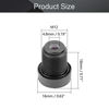 Picture of Othmro 3Pcs 2.8mm CCTV Camera Lens 1080P F2.0 Pixels Security WiFi Camera Lens, 1/2.5 Inch Wide Angle for Camera M12 Threaded Dia for CCTV IP Camera Panoramic CCTV Camera Lens