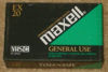 Picture of Maxell TC-20EX VHSC