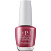 Picture of OPI Nature Strong Vegan Nail Polish, Give a Garnet, Red Nail Polish, Natural Origin, Cruelty-Free Nail Lacquer, 0.5 fl oz.