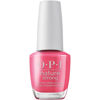 Picture of OPI Nature Strong Vegan Nail Polish, A Kick in the Bud, Pink Nail Polish, Natural Origin, Cruelty-Free Nail Lacquer, 0.5 fl oz.