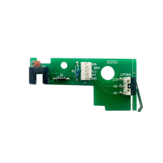 Picture of Rev Counter Board (Green) Replacement for Mighty Mule GTO MM 500/502 Series FM 350/352/500/502/600 2000XL