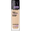 Picture of Maybelline New York Fit Me Dewy + Smooth SPF 18 Liquid Foundation Makeup, Light Beige, 1 Count