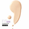 Picture of Maybelline New York Fit Me Dewy + Smooth SPF 18 Liquid Foundation Makeup, Light Beige, 1 Count