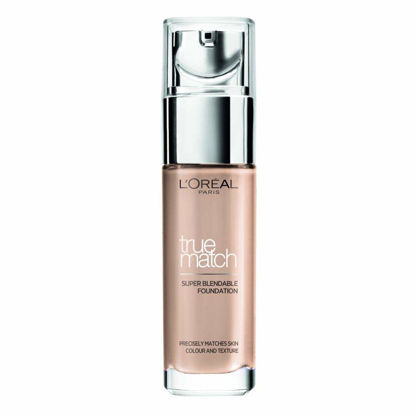 Picture of L'Oreal Paris New True Match Foundation 30ml - 3D/3W Golden Beige