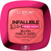 Picture of L'Oreal Paris Infallible Up to 24H Fresh Wear Soft Matte Blush, Blendable, Long-Lasting and Waterproof Cheek Make Up, Fearless Coral 05, 0.31 Oz