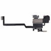 Picture of XtremeAmazing Earspeaker Proximity Ambient Light Sensor Flex Cable Microphone with Brackets and Screwdriver for iPhone X 5.8 inch Phone