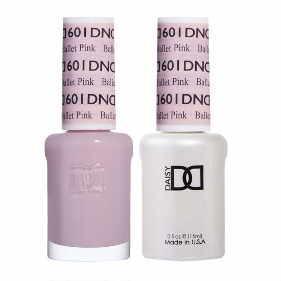 Picture of DND GEL SET (DND 601 BALLET PINK)