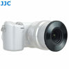 Picture of JJC Z-S16-50 Auto Lens Cap for SONY PZ 16-50mm F3.5-5.6 OSS E-mount Lens, Sony 16-50mm lens Cap Hood Cap