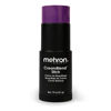 Picture of Mehron Makeup CreamBlend Stick - Body Paint (.75 oz) (PURPLE)