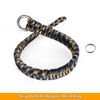 Picture of SUNYA Camera Wrist Strap,Paracord Camera Hand Sling, Quick Release, Portable Attachment