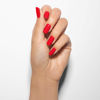 Picture of Gelish MINI Fire Cracker Soak-Off Gel Polish, Red Gel Nail Polish, Red Nail Colors, 0.3 oz