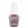 Picture of Gelish MINI I Or-chid You Not Soak-Off Gel Polish, Taupe Gel Nail Polish, Taupe Nail Color, 0.3 oz.