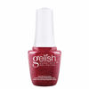 Picture of Gelish MINI Good Gossip Soak-Off Gel Polish, Red Gel Nail Polish, Red Nail Colors, 0.3 oz.