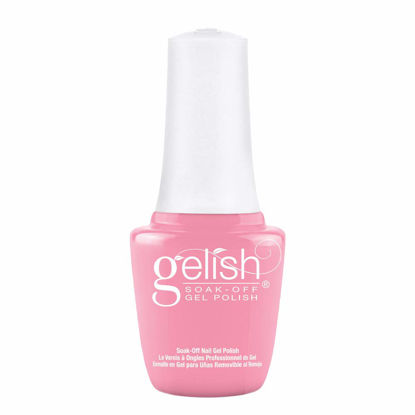 Picture of Gelish MINI Look At You, Pink-achu! Soak-Off Gel Polish, 0.3 oz.