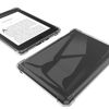 Picture of BOZHUORUI Clear Case for Kindle Paperwhite 10th Generation 2018 Release (Model PQ94WIF) - Slim Lightweight TPU Transparent Soft Back Cover Shell (Clear)