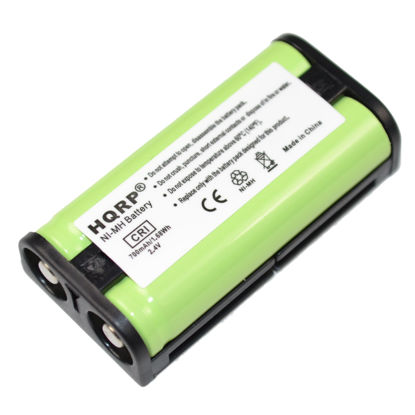 Picture of HQRP Battery Compatible with Sony BP-HP550-11 MDR-RF925 MDR-RF925R MDR-RF925RK MDR-RF970 MDR-RF970RK MDR-RF811 MDR-RF811RK Wireless Stereo Headphone System