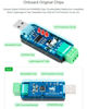 Picture of Industrial USB TO RS485 Bidirectional Converter Onboard CH343G Chip, Multi-Protection Circuits 300bps-3Mbps Baudrate Support Linux,Android,WinCE,Win10/8.1/8/7/XP, Up to 1.2km Transmission Distance