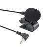 Picture of Galabox Microphone 3.5mm Portable Mic External Assembly for Car Vehicle Head Unit Bluetooth Enabled Audio Stereo Radio GPS DVD