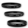 Picture of Fotodiox Filter Kit, UV, Circular Polarizer, Soft Diffuser, 55mm for Canon, Nikon, Sony, Olympus, Pentax, Panasonic Camera Lenses.