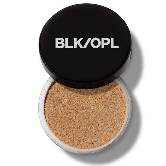 Picture of BLK/OPL TRUE COLOR Soft Velvet Finishing Powder, Neutral Light - hypoallergenic, paraben-free, and cruelty-free