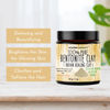 Picture of Molivera Organics Bentonite Clay for Detoxifying and Rejuvenating Skin and Hair, 16 oz.