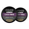 Picture of Axe Styling Look Classic Pomade Medium Hold and Natural Finish Clean Cut Look, Classic Axe Hair Pomade For Easy To Style Hair 2.64oz (Pack of 2)