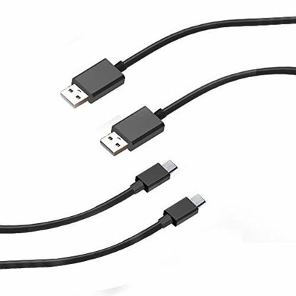 Picture of Kindle Fire 8 USB C Fast Charging Cord 5Ft Rapid Charger Compatible for Amazon New Fire HD 8 and Kids Edition,Fire HD 8 Plus Tablet(10th generation-2020)