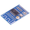 Picture of Bluetooth Audio Transmitter Board, Bluetooth 5.0 Wireless Audio Transmitter Board DC 5V Wireless Stereo Sound Module SMD Mini PCB LED Indicator Status