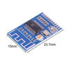 Picture of Bluetooth Audio Transmitter Board, Bluetooth 5.0 Wireless Audio Transmitter Board DC 5V Wireless Stereo Sound Module SMD Mini PCB LED Indicator Status