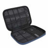 Picture of BAGSMART Electronic Organizer Travel Cable Organizer Electronics Accessories Cases for 7.9?? iPad Mini, Cables, Chargers, USB, SD Card