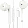 Picture of Earbuds/Headphones/Earphones,Wired Headphones Noise Isolating Earphones Built-in Microphone &Volume Control Compatible iPhone 7/7plus 8/8plus X/Xs/XR/Xs max/11/12/pro/se iPad/iPod-02