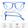 Picture of Blue Light Blocking Glasses for Women/Men/FEIDU 4-Pack Computer Gaming Glasses