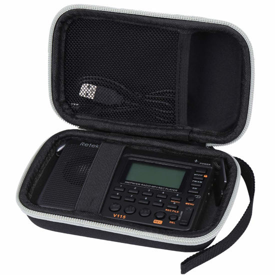 Picture of Aproca Hard Storage Travel Case for Retekess V115 Portable AM FM Radio