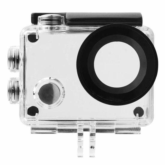 Picture of Dragon Touch Waterproof Case for Vision 3 Pro Action Camera