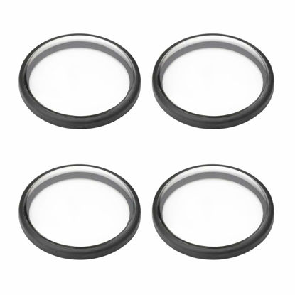 Picture of 4 Packs Compatible with gopro max Protective Lens