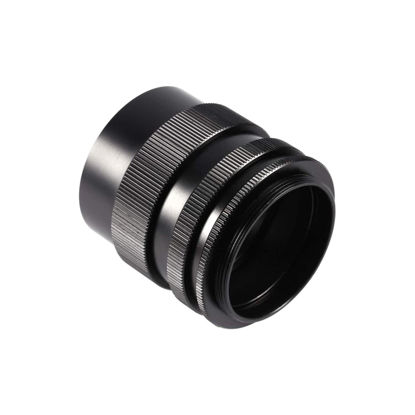 Picture of V BESTLIFE Macro Extension Tube Ring for M42 42mm Screw Mount Set for Film SLR, Black