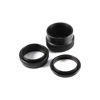 Picture of V BESTLIFE Macro Extension Tube Ring for M42 42mm Screw Mount Set for Film SLR, Black