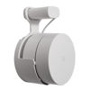 Picture of Dot Genie Google WiFi [Old Rectangular Plug - NOT Current Round Plug] Outlet Holder Mount Stand: No Messy Screws! (1-Pack)