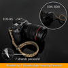 Picture of SUNYA Camera Wrist Strap,Paracord Camera Hand Sling, Quick Release, Portable Attachment