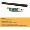 Picture of Acxico 1Pcs USB CC2531 Sniffer Board Bluetooth 4.0 Wireless Zigbee Analyzer Module with External Antenna