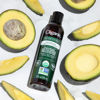 Picture of Cliganic Organic Avocado Oil, 100% Pure (8oz) - for Skin & Hair, Nourishing Carrier Oil for Face & Body