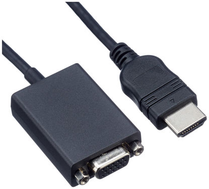 Picture of HDMI to VGA Monitor Adapter
