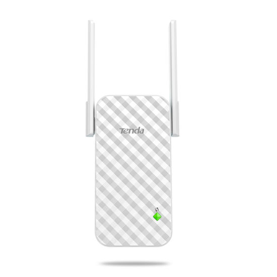 Picture of Tenda N300 WiFi Extender(A9), WiFi Extenders Signal Booster for Home, Single Band WiFi Range Extender, Internet Booster, Wall Plug Design, 2.4Ghz Only