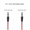 Picture of Keple BMW Aux Input Mounting Kit Auxiliary Audio Cable Adapter with 3.5mm Male Aux Cable 1m for BMW (E46) 320i / 320ci / 320cic / 323i / 323ci / 323cic / 325i / 325ci / 325cic / 328i / 328ci / 32