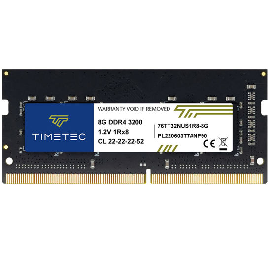 GetUSCart Timetec 8GB DDR4 3200MHz or 2933MHz or 2666MHz PC4