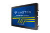 Picture of Timetec 256GB SSD 3D NAND QLC SATA III 6Gb/s 2.5 Inch 7mm (0.28") Read Speed Up to 530 MB/s SLC Cache Performance Boost Internal Solid State Drive for PC Computer Desktop and Laptop (256GB)