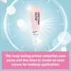 Picture of UNICORN GLOW Long Wear Primer - Pore Cover Flawless Poreless Long lasting Face Makeup Base Primer Pore Minimizer, Fine line wrinkle eraser for Normal to Dry skin 1.06 oz./ 30 g