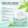 Picture of Urea Cream 40 Percent For Feet Plus 2% Salicylic Acid 8.82 oz || Foot Cream and Hand Cream Maximum Strength with Hyaluronic Acid, Tea Tree,and Aloe Vera for Deep Moisturizes, Callus Remover and Soften